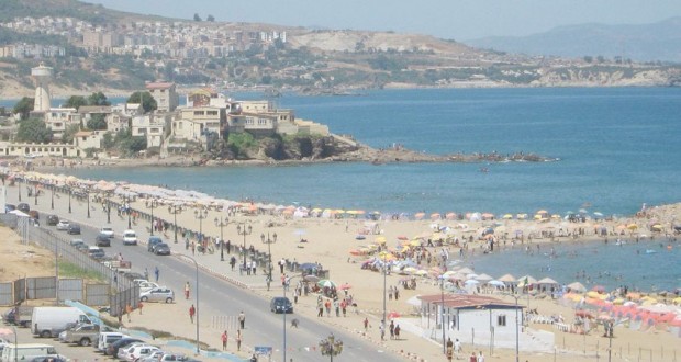 Boumerdès: Plus de 14 millions d’estivants sur les plages de l’ex-Rocher Noir