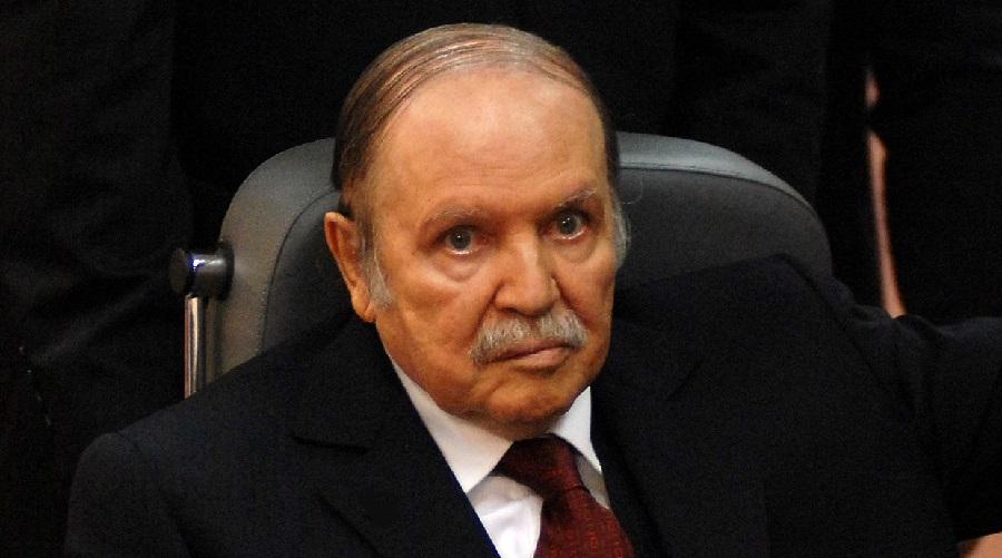 Décès de George Bush: le président Bouteflika exprime à son homologue américain sa profonde affliction