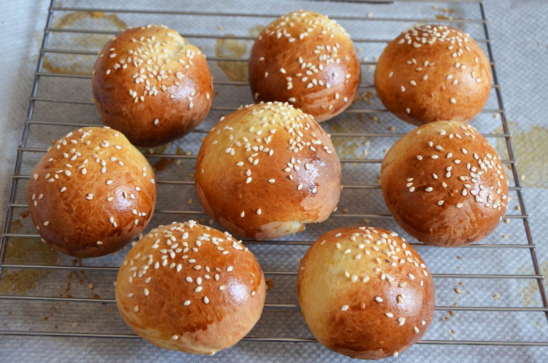 Recette: Briochettes