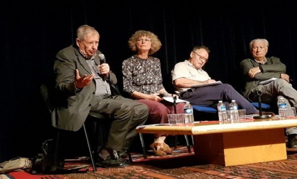 Centre culturel algérien de Paris: Il y a 60 ans… « La Question »