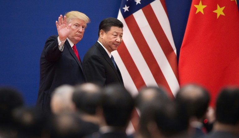 Passe d’armes entre pékin et Washington au sommet de l’APEC: La guerre commerciale s’envenime