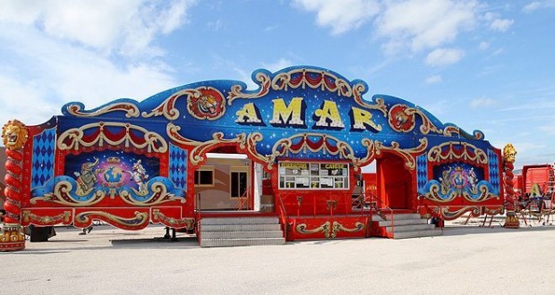 Bouira: «Le cirque Amar» revient et crée une ambiance particulière