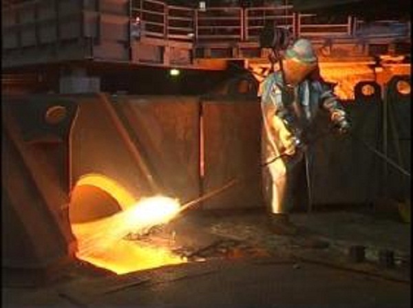 Complexe sidérurgique de Bellara: la dernière unité réceptionnée « en mai prochain »