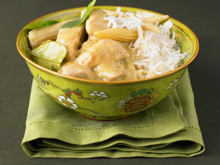 Recette: Crème de riz aux épices