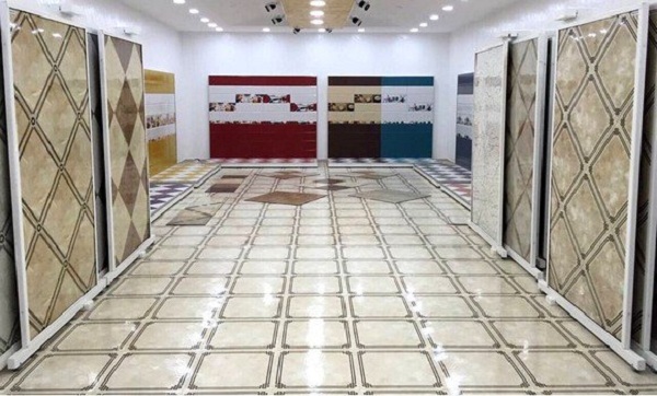 Batna: 1ère opération d’exportation de céramique vers la Jordanie