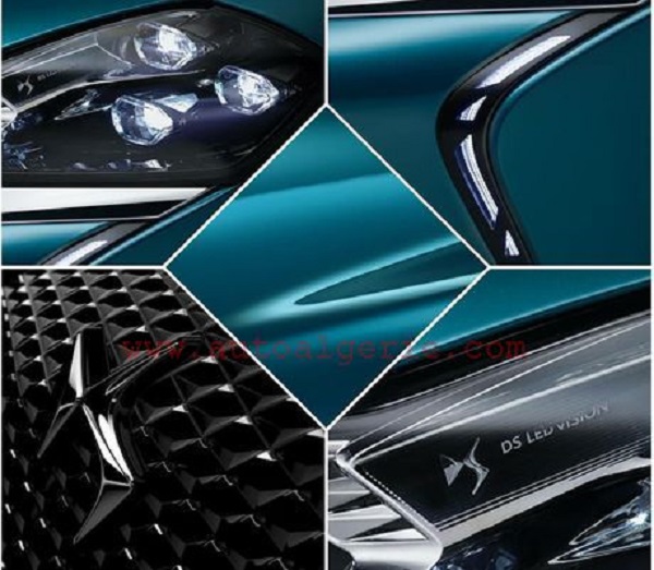 Mondial de Paris 2018 : La DS3 Crossback, nouveau teaser