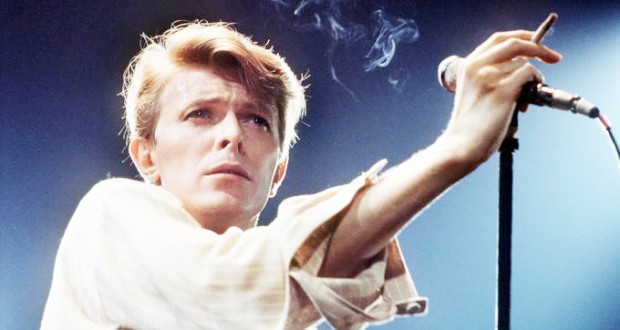 David Bowie : Le premier enregistrement studio adjugé pour 45 000 euros