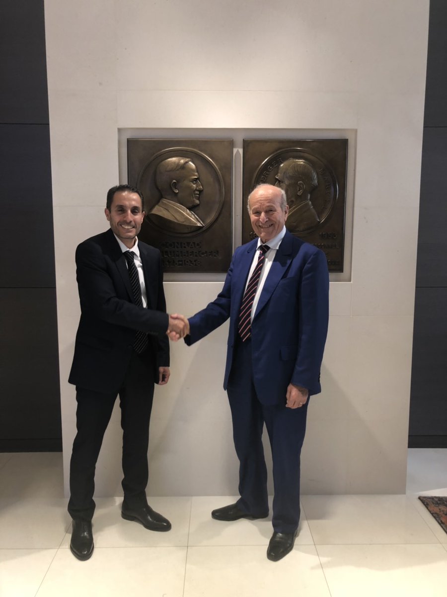 EvCon : Partenariat entre Cevital et Schlumberger?