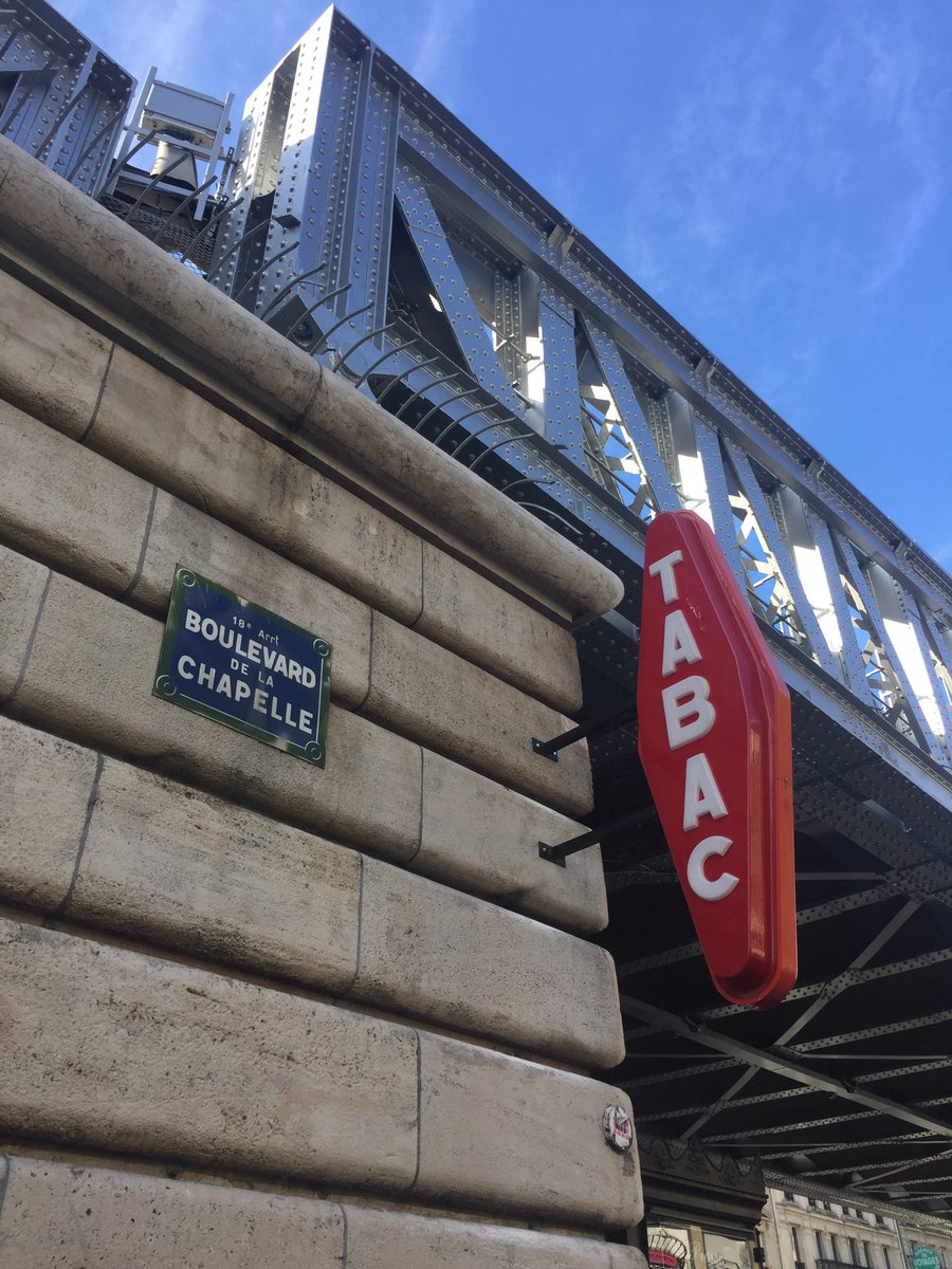 Paris: une enseigne « tabac » a été installée à Barbès