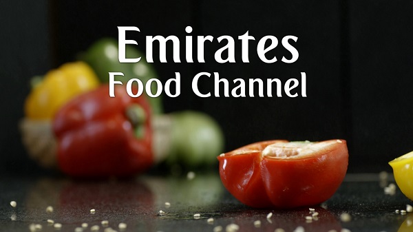 Emirates lance une chaîne de cuisine exclusive sur son système de divertissement à bord primé