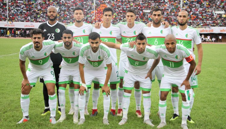 Classement FIFA : L’Algérie dégringole encore une fois !