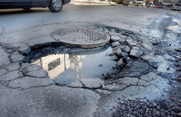 Blida: Entretien des routes en prévision des pluies et de la neige