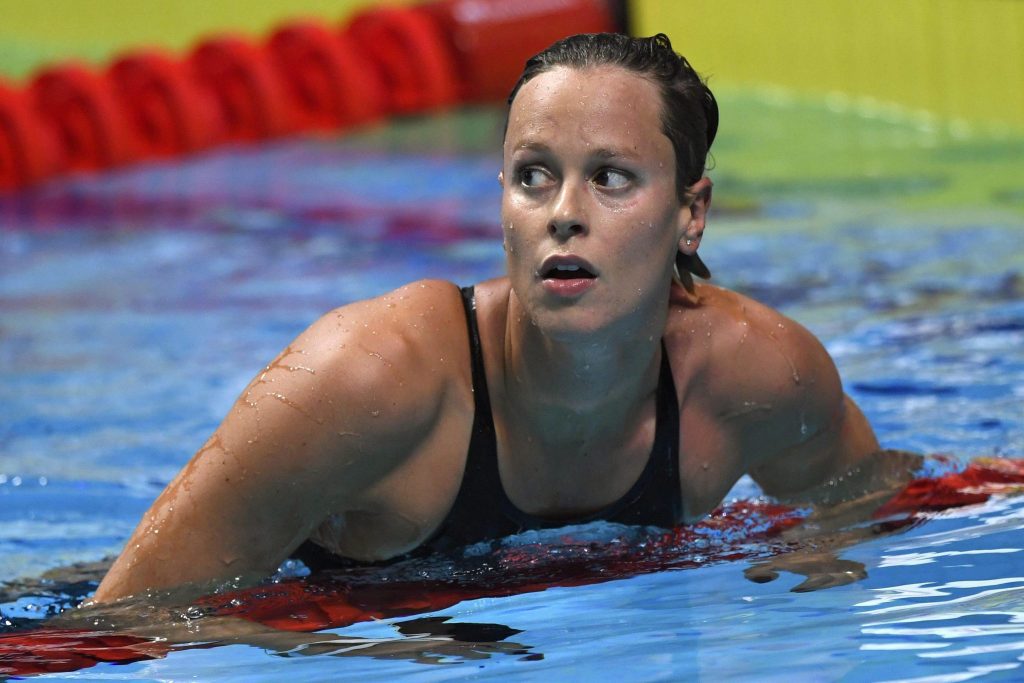 Natation: Pellegrini continue jusqu&rsquo;aux JO de Tokyo