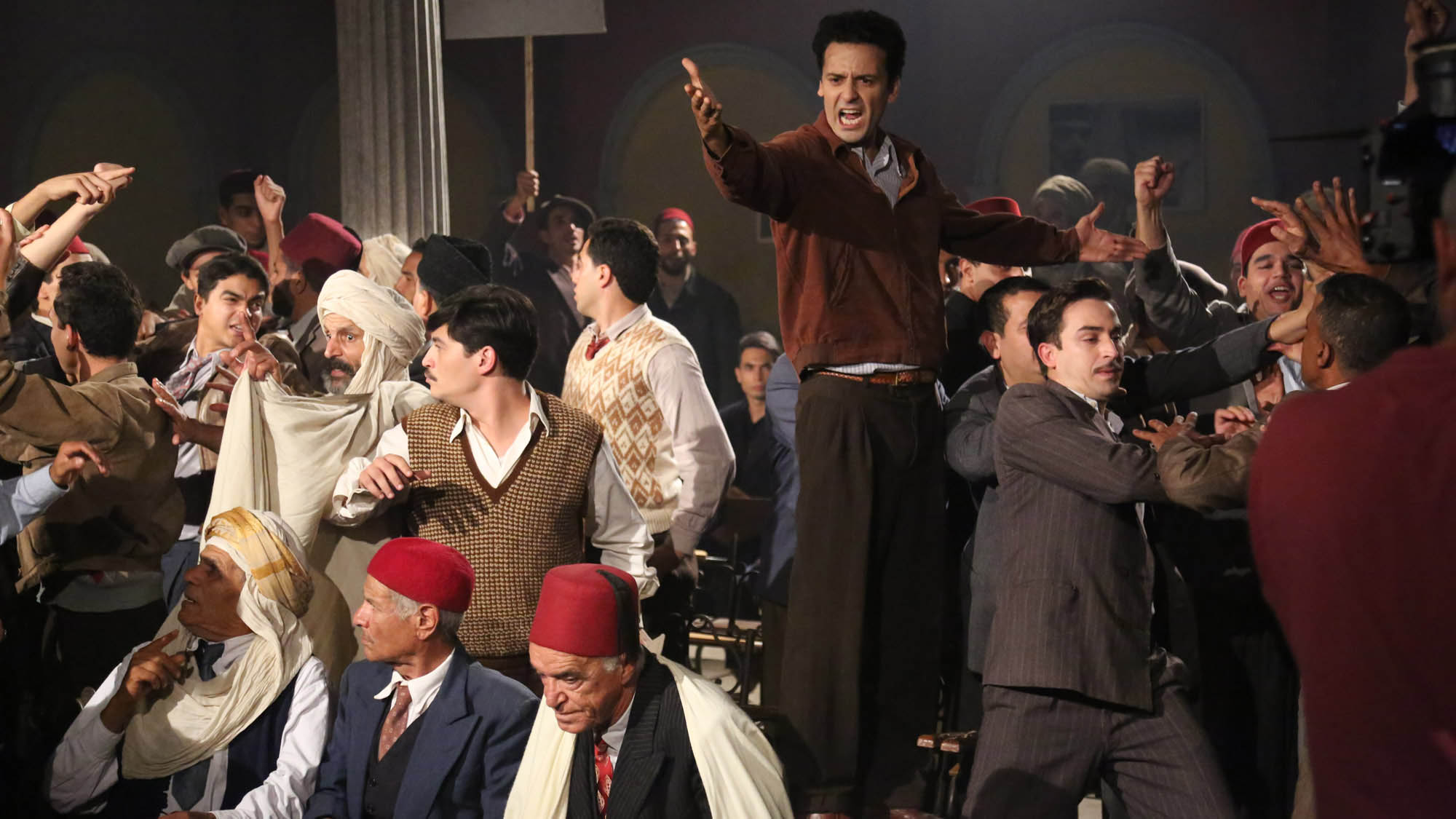 Film sur «Larbi Ben M’hidi» : Les réserves sont une procédure réglementaire ordinaire