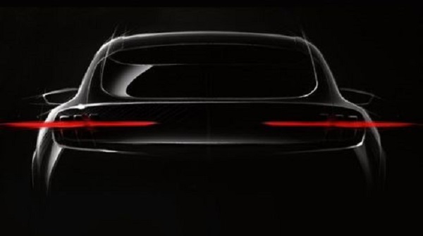 Ford : Le futur SUV Ford 100% électrique s’inspire de la Mustang