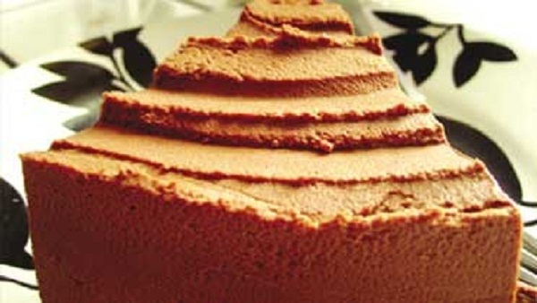 Recette: Génoise à l’arachide