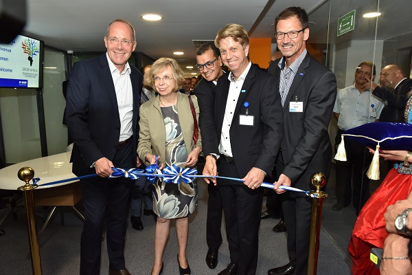 BASF consolide sa présence en Algérie