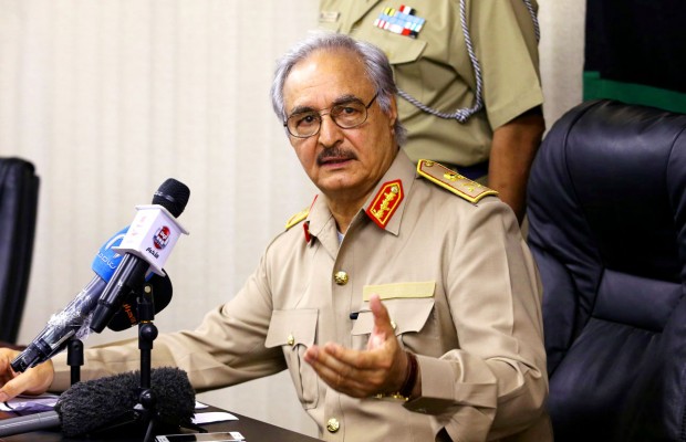 Au sujet des dernières déclarations sur l’Algérie: Haftar accuse le Qatar