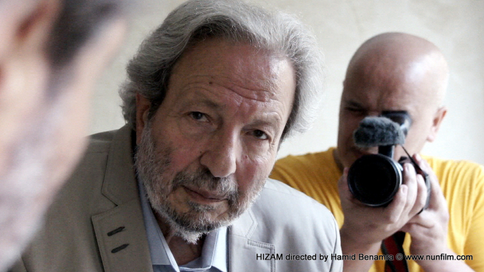 Cinéma: Hizam de Hamid Benamra au Festival de Yalta