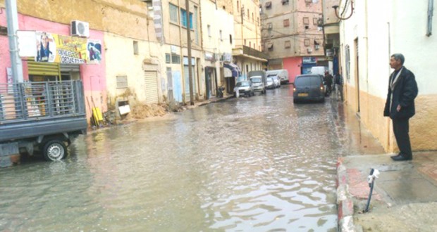 « Bientôt » une stratégie nationale pour prévenir les risques des inondations à travers le pays