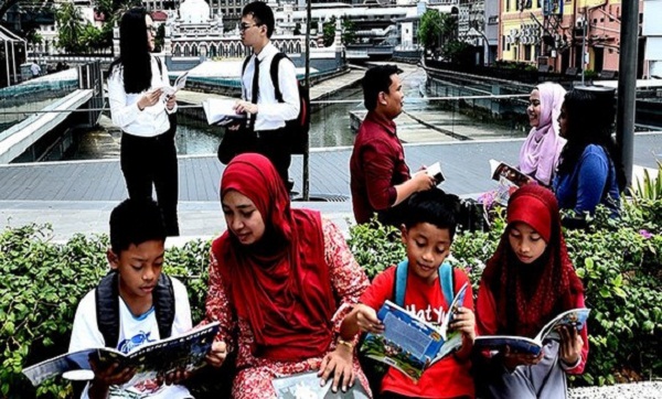 Kuala Lumpur nommée Capitale mondiale du livre 2020 par l&rsquo;UNESCO
