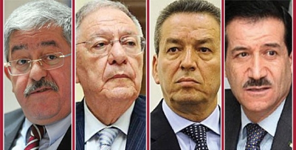 Ils refusent d’intégrer l’organisation initiée par Ould Abbès : Le RND, le TAJ et le MPA refusent le front populaire