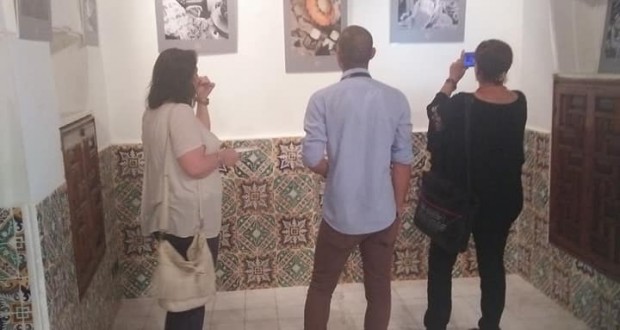 Palais des raïs d’Alger: La photographe Amel Dekar expose «Fameuse, femme artiste»