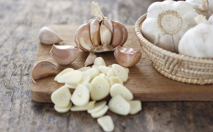 Une gousse d’ail, mille vertus médicinales