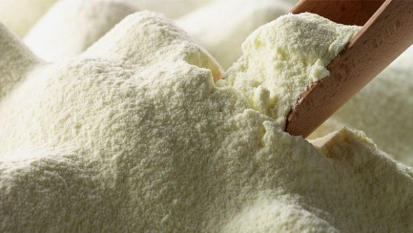 Refoulement de 500 tonnes de poudre de lait avariée en provenance d’Argentine