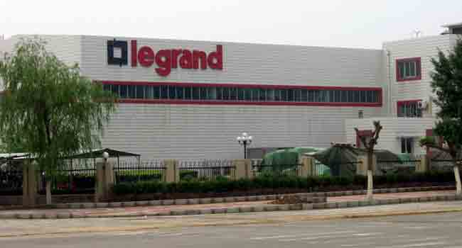 10ème anniversaire de LEGRAND ELECTRIC ALGERIE