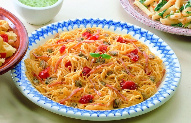 Les pâtes: les alliés d’un régime minceur