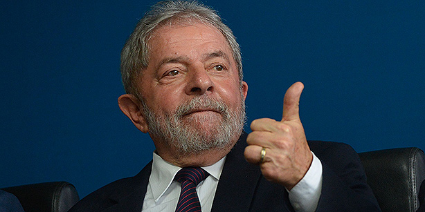 Brésil: Haddad, Lula et la présidentielle