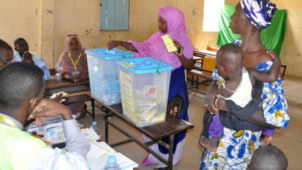 Mauritanie : 49,5 % d&rsquo;électeurs ont voté au 2e tour des législatives et des locales