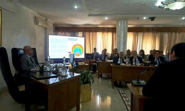 Ministère de l&rsquo;Intérieur: réunion de coordination pour l&rsquo;évaluation de la saison estivale 2018