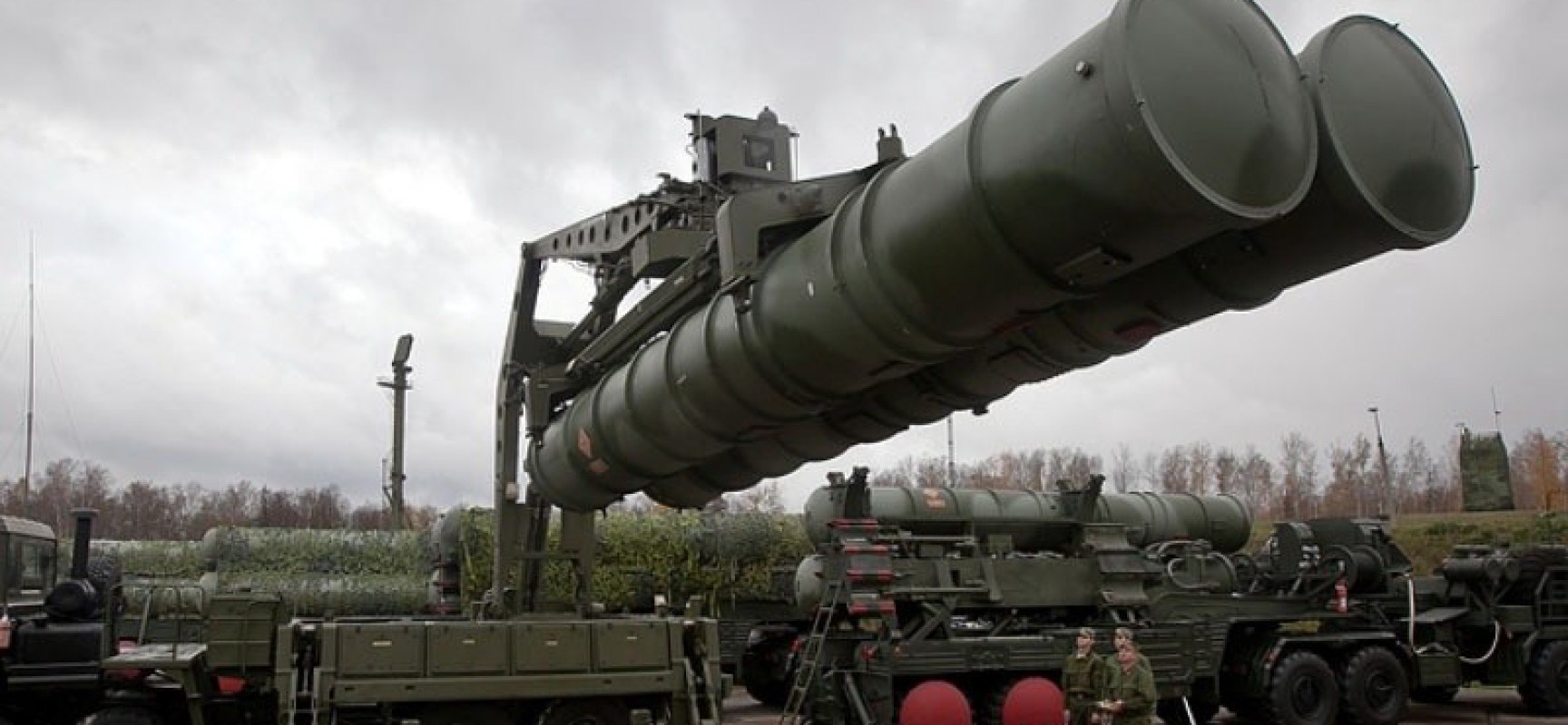 Moscou: les nouvelles sanctions us ne retarderont pas la production d&rsquo;armes