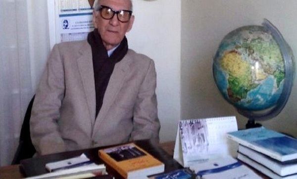 Décès du moudjahid et homme de lettres Hafnaoui Zaghez