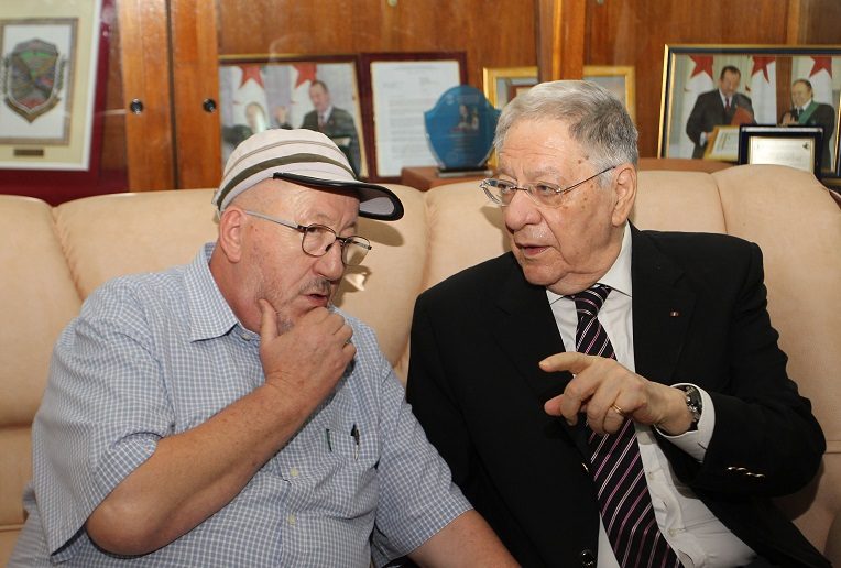 L’UGTA et le FLN « unis » pour encourager Bouteflika à « continuer son œuvre »