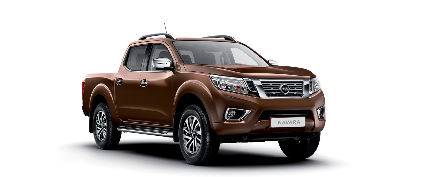 Nissan: Un autre look pour Navara