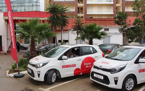 Cérémonie de remise des prix du jeu « Quiz Ooredoo »: Ooredoo remet aux gagnants des voitures et des Smartphones Samsung Galaxy J7