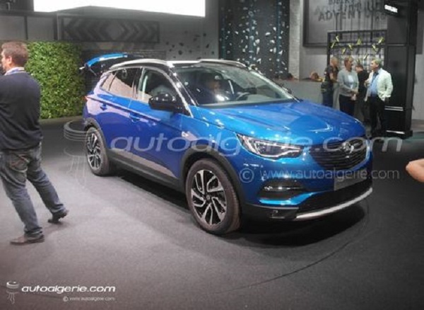 Groupe PSA : Nouveau 1.6 Direct Injection Turbo 180ch pour l’Opel Grandland X