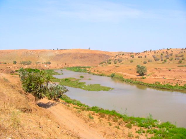 Les corps de deux fillettes repêchés d’un oued