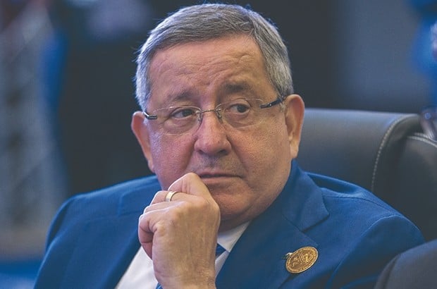 Le malaise de Ould Kaddour