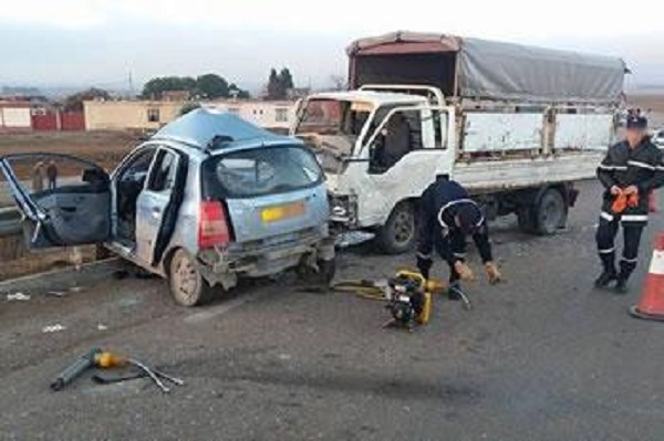 ANNABA : Les automobilistes à rude épreuve