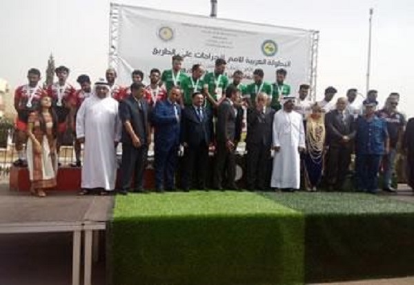 Championnat arabe des nations de cyclisme : L&rsquo;Algérie décroche le titre