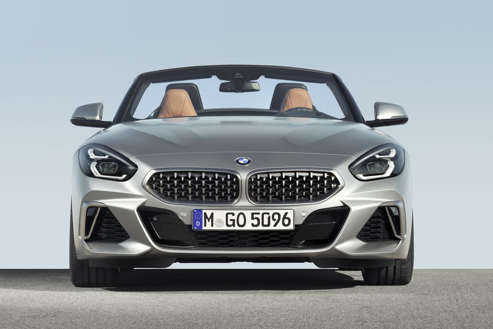 Mondial de Paris 2018 : La BMW Z4 dévoile ses détails techniques