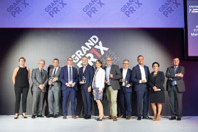 Trophée : BMW à nouveau vainqueur du Grand Prix des Marques Automobiles 2018