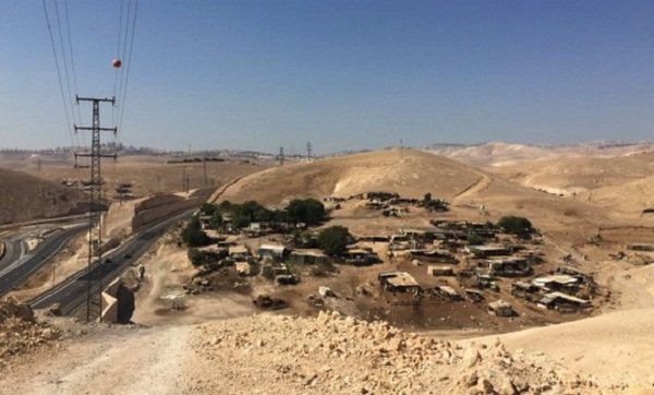 Les Palestiniens rejettent l’ultimatum fixé par l’occupant israélien pour quitter le village Khan Al-Ahmar