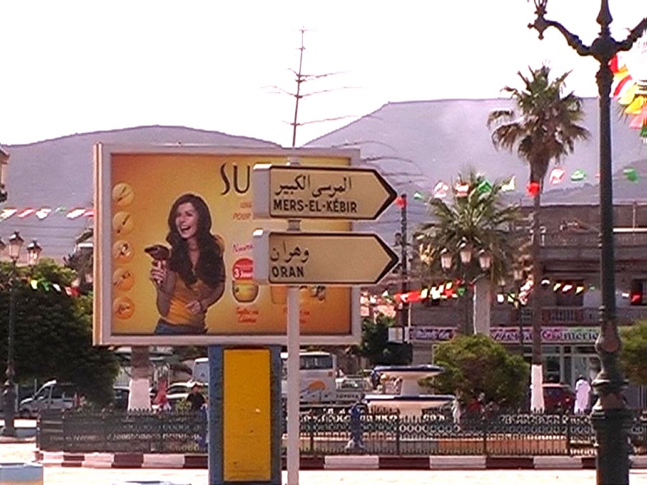 Une vingtaine de point retenus sur la route de la corniche supérieure: Des panneaux publicitaires pour renflouer les caisses des communes