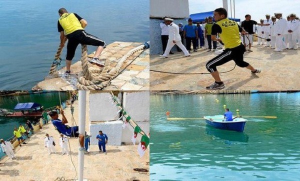 Pentathlon/Championnat du monde militaire: l’Algérie sacrée championne