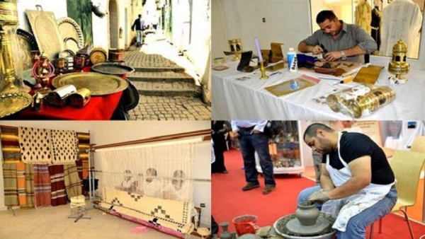 Prix national des industries traditionnelles et des métiers: La compétition de wilaya prévue samedi prochain